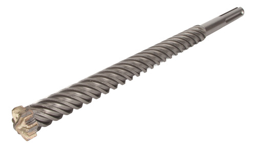 Broca Perforadora Perforadora De Carburo Cementado, 6 Ranura