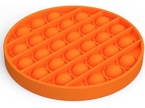 Brinquedo Pop It Fidget, Brinquedo Sensorial Pop Bubble Fidg