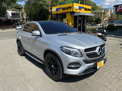 Mercedes-Benz Clase GLE 3.0 Coupe 4matic Diésel