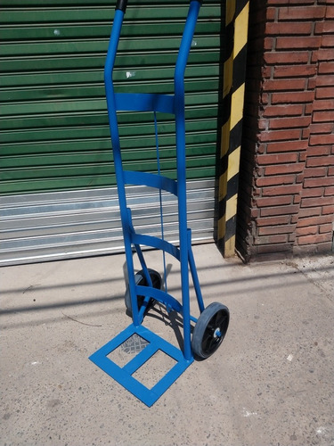 Carro Carretilla Zorra Curva 3 Baldes Pintura 20l Fabrica