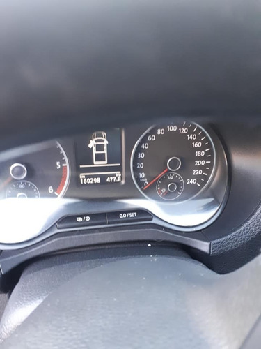 Imagen 9 de 9 de Volkswagen Amarok Highland 4x2 2014