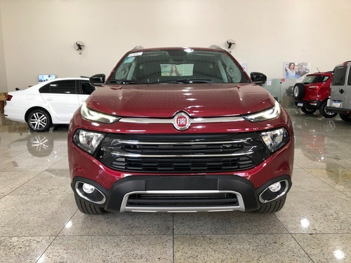 Fiat Toro Volcano 2.0 0km