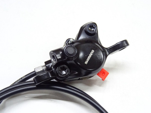 Freno De Disco Hidráulico Delantero Shimano Izquierdo Mt200
