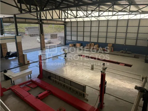 Bodega Disponible Para Arriendo En Copacabana