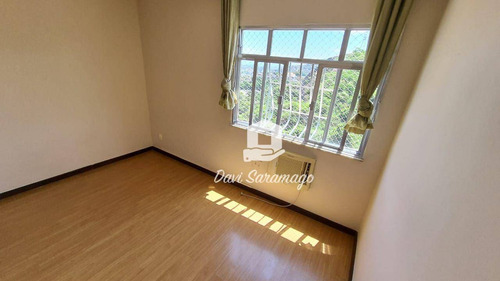 Imagem 4 de 10 de Apartamento À Venda, 71 M² Por R$ 330.000,00 - Centro - Niterói/rj - Ap1364