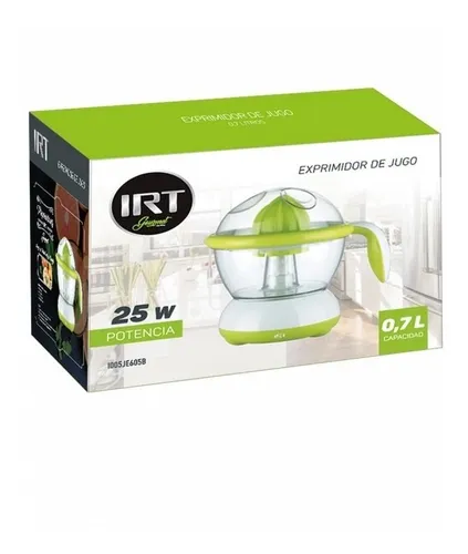 Exprimidor Jugo Citricos Irt Electrico / Tecnocenter