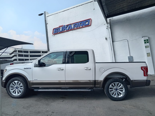 Ford Lobo 3.5 Doble Cabina Lari 4x2 At