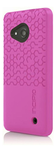 Incipio Carcasa Flexible Para Microsoft Lumia 550, Color