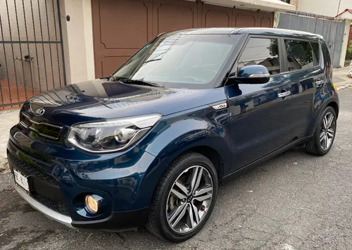 Kia Soul 2.0 Ex At