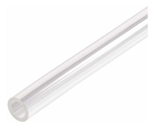 Tuberia Pvc Transparente Tubo Agua Flexible Plastico Id