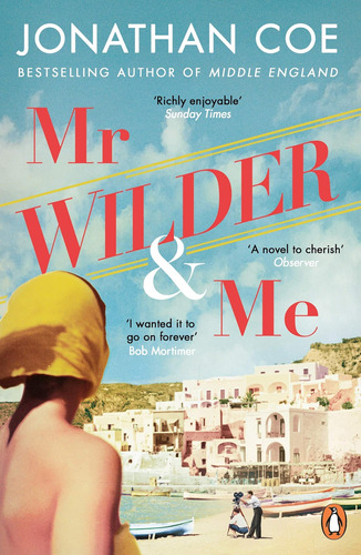 Libro En Inglés: Mr Wilder And Me: Jonathan Coe