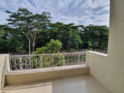 Imagem 24 de 30 de Casa Com 3 Suítes Com Armários À Venda, 440 M² Por R$ 2.300.000 - Condomínio Santa Clara - Indaiatuba/sp - Ca11624