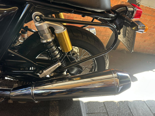 Royal Enfield Interceptor