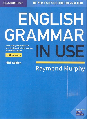 Libro English Grammar In Use Y Answers Fifth Edition