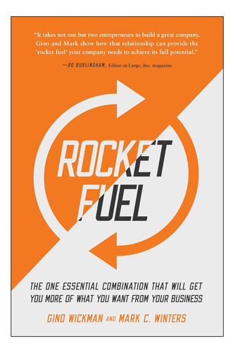Libro: Combustible Para Cohetes: La Combinación Esencial Que