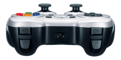 Mando Gamepad Logiteth F710 Inalambrico Para Pc