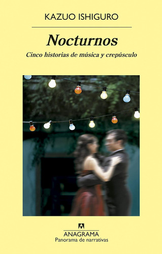 Libro: Nocturnos: Cinco Historias De Música Y Crepúsculo (sp