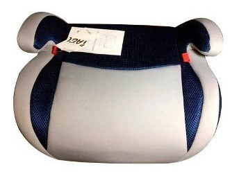 Booster Asiento Auto Apoya Brazo 15 A 36 Kg Chico Niño Gr/az