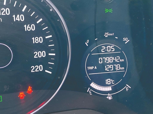 Imagen 9 de 10 de Honda Hr-v Ex Cvt L/19
