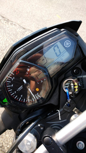 Yamaha Mt 03