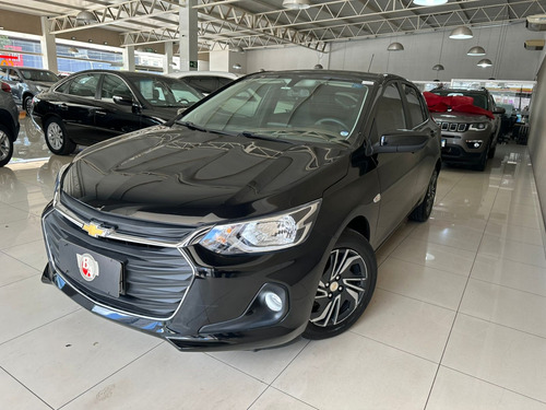 Chevrolet Onix 1.0 TURBO FLEX LT MANUAL