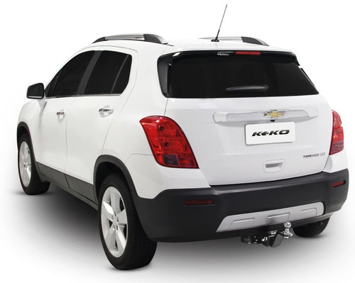 Enganche De Remolque Chevrolet Tracker 1.8 2014-2020 Keko