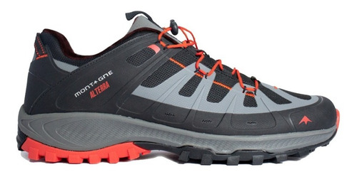 Zapatillas Alterra Running Hombre Montagne Impermeables