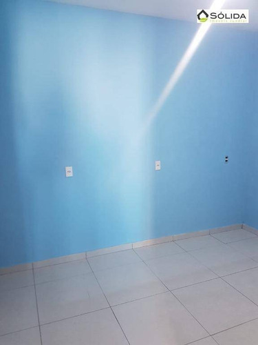 Imagem 3 de 21 de Excelente Casa A Venda - Bairro Vila Santa Terezinha - Várzea Paulista - Sp - Ca0526
