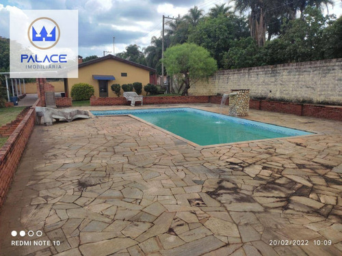 Imagem 2 de 25 de Chácara Com 2 Dormitórios À Venda, 2455 M² Por R$ 600.000 - Do Porto - Limeira/sp - Ch0113
