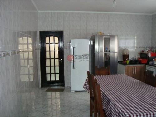 Imagem 7 de 15 de Sobrado À Venda, Vila Formosa, São Paulo - So3892. - Af8805