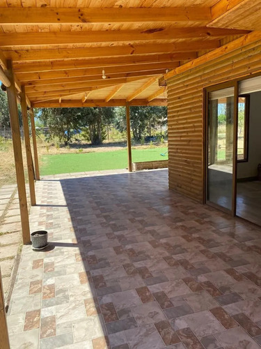 Venta De Parcelas De Agrado  6186mt2 80mt2 Contruidos,