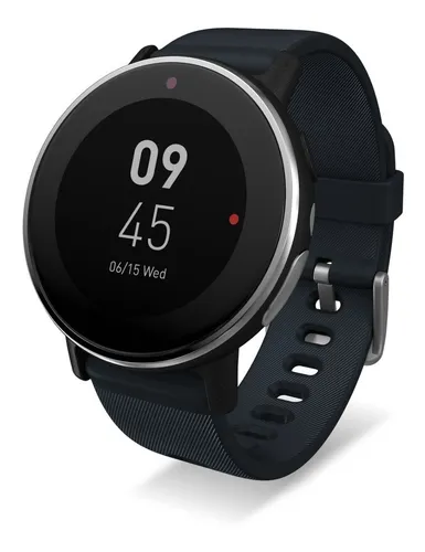 Reloj Inteligente De Pulsera Leap Ware De Acer 3 Colores Cuotas