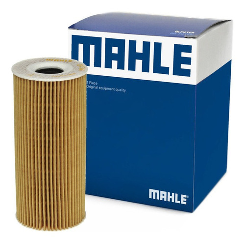 Filtro De Aceite Porsche Boxster 2.7l 2015 Mahle Original