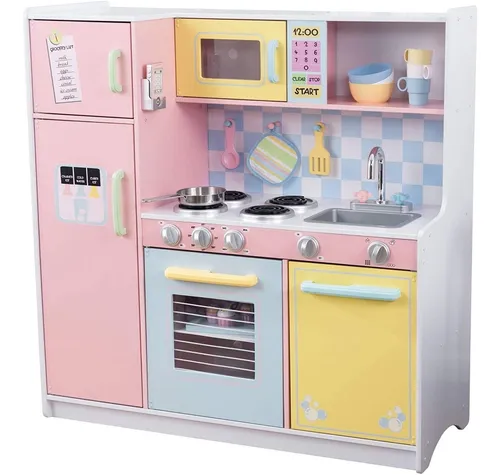 Cocina Infantil Madera