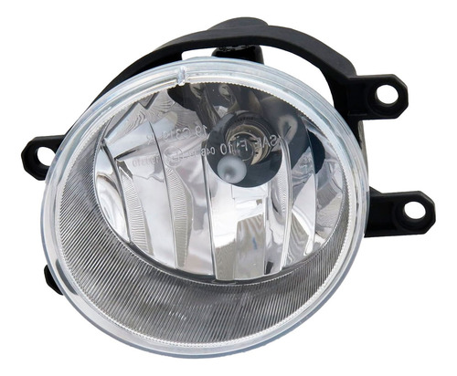 Faro Neblinero Para Yaris 2007 A 2022