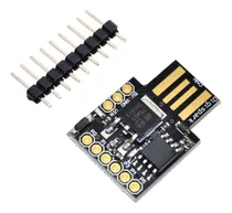 Comprar  Placa Desarrollo Digispark Attiny85 Tiny85 Arduino Nubbeo