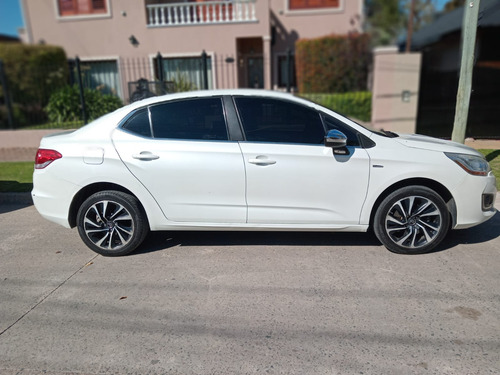 Citroën C4 Lounge 1.6 S Edition Thp 165cv