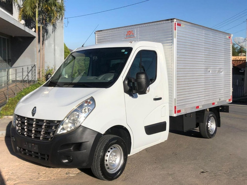 Imagem 2 de 16 de Renault Master Com Bau 15/16