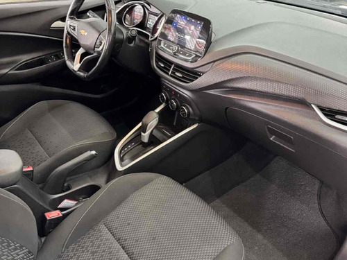 Chevrolet Onix 1.0 TURBO FLEX PLUS LTZ AUTOMÁTICO