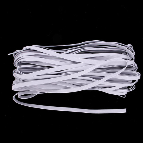 Elasticidade Banda Trançado Elástico Cabo Diy Roupas