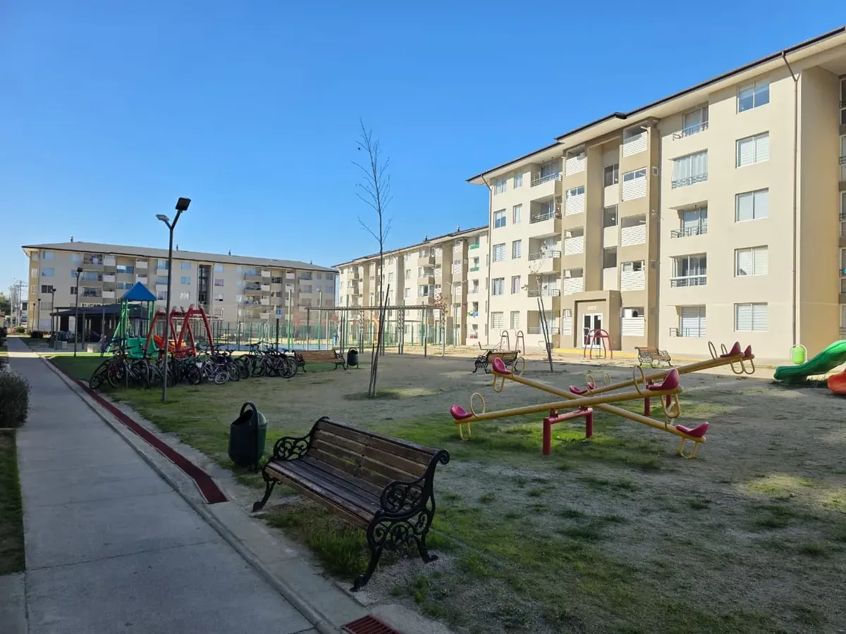 Imagen 3 de 20 de Se Arrienda Dpto. Curauma 5° Piso (cre)