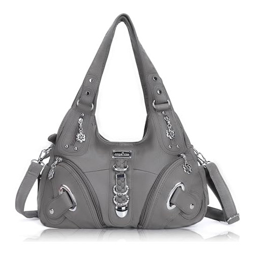 Angelkiss Hobo Purses Y Bolsos Para Mujer Satchel Bolso De C