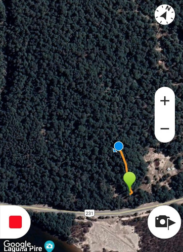 Imagen 7 de 8 de Lotes Terrenos Parcelas En La Montaña De 1.700 M2 Paraje Rincón Ruta 231 Vistas Al Lago Nahuel Huapi Villa La Angostura