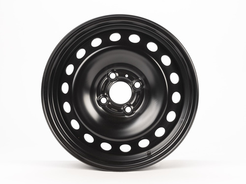 Imagen 2 de 8 de Llanta 15 Renault Logan 1.6 Authentique 85cv