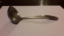 Comprar Antiguo Cucharon Para Salsa De Alpaca Royal