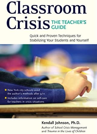 Libro: Classroom Crisis: The Teacherøs Guide: Quick And For
