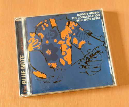 Johnny Griffin - The Congregation - Blue Note Collection (Usado)