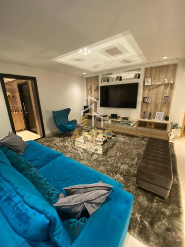 Apartamentos - Residencial - Condomínio Praça Das Águas - 1253