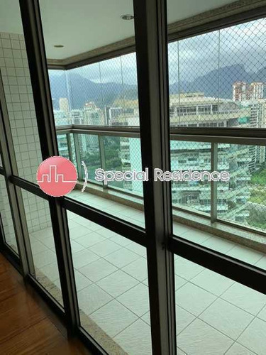 Imagem 3 de 15 de Apartamento-à Venda-barra Da Tijuca-rio De Janeiro - 400428