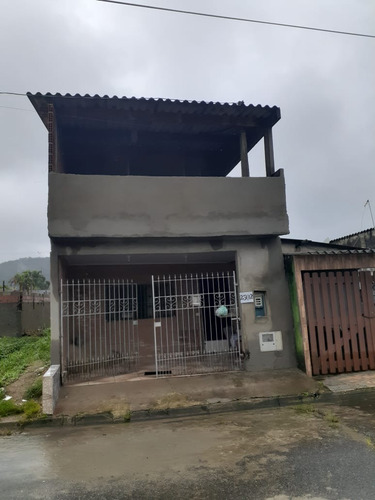 Imagem 3 de 11 de Casa 2 Dormitórios Em Mongaguá